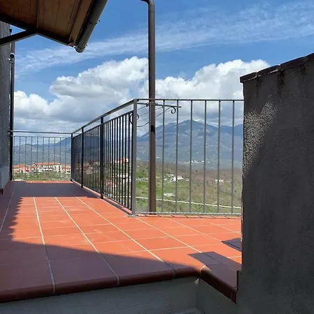 Feriehus La Dimora Di Agnese *